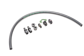 Radium Engineering Mitsubishi 4G63 Early Fuel Rail Plumbing