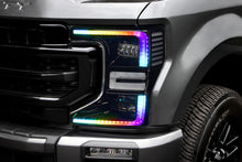 Load image into Gallery viewer, Oracle 2022 Ford F250/350 Super Duty Dynamic ColorSHIFT Headlight DRL Kit w/Switchback