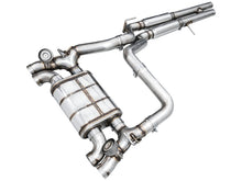Load image into Gallery viewer, AWE Tuning 21+ Wrangler 392 Switchpath Cat-Back Exhaust- Quad BashGuards