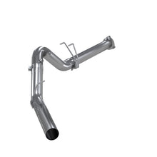 Load image into Gallery viewer, MBRP 11-16 Ford F250/350/450 6.7L 4in Filter Back Single Side T409 No Muffler