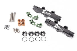 Radium Engineering Subaru EJ V1-2 Top Feed Conversion Fuel Rails V1-2