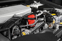Load image into Gallery viewer, PERRIN 22-24 Subaru WRX Air Oil Separator - Neon Yellow