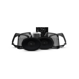 Rockford Fosgate 1998-2013 Harley Davidson Road King Stage 2 Audio Kit