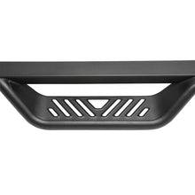 Load image into Gallery viewer, Westin 21-22 Ford Bronco 4-door Outlaw Nerf Step Bars - Textured Black