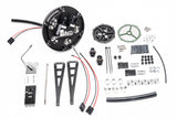 Radium Engineering Early Nissan Walbro GS342 or AEM 50-1200 Fuel Hanger - Pumps Not Included