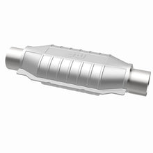 Load image into Gallery viewer, MagnaFlow Universal Catalytic Converter 2.5 inch T2 Rear