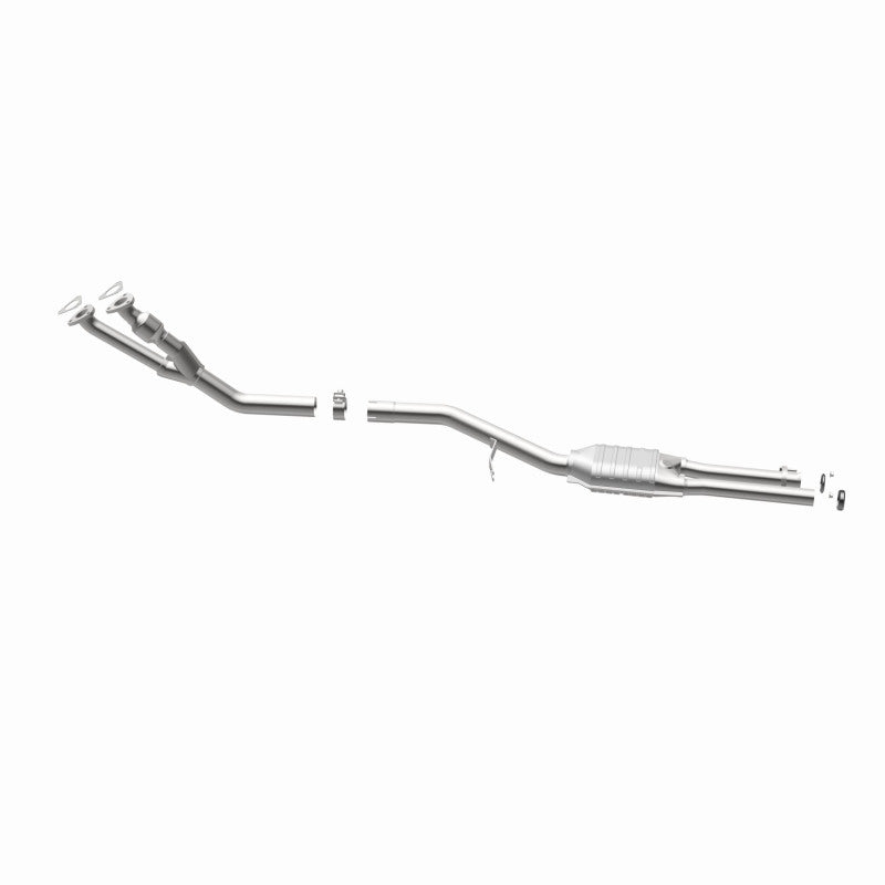 MagnaFlow Direct Fit Catalytic Converter BMW 86 91