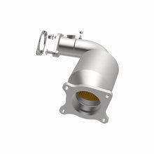 Load image into Gallery viewer, MagnaFlow OEM Grade Direct Fit Converter 15-19 Subaru WRX H4 2.0L