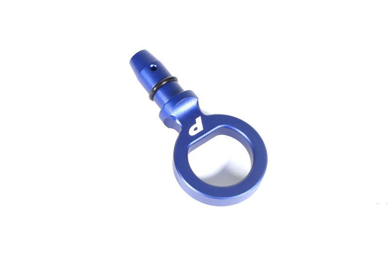 PERRIN 15-25 Subaru WRX & 13-26 BRZ/FR-S/86/GR86 Dipstick Handle Loop Style - Blue