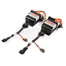 Load image into Gallery viewer, VMP Performance 07-10 Ford Shelby GT500 Dual Plug and Play Fuel Pump Voltage Booster