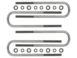 ICON 2011+ Ford F-250/F-350 Rear 15in U-Bolt Kit