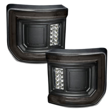 Load image into Gallery viewer, Oracle 2020+ Jeep Gladiator JT Flush Mount LED Tail Lights -  Tinted Lens