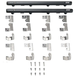 DeatschWerks GM Truck Gen 3 and 4 LS Fuel Rails
