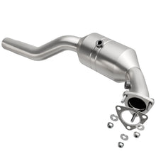Load image into Gallery viewer, MagnaFlow Direct Fit Catalytic Converter 01-05 Porsche 911 3.6L Front Left (California)