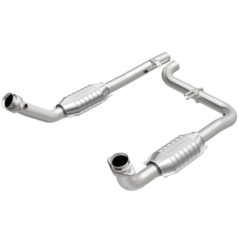 MagnaFlow OEM Grade Direct Fit Converter 15-19 Subaru WRX H4 2.0L