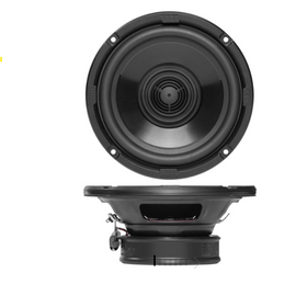Boss Audio Systems Harley-Davidson Bike Front Speakers 4 Channel Amplifier