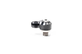 Radium Engineering 4AN ORB Swivel Banjo to 6AN Male