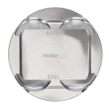 Load image into Gallery viewer, JE Pistons SUB WRX EJ205 92.50 mm Bore - 1.287 in. CH, -11.70 CC KIT Set of 4 Pistons