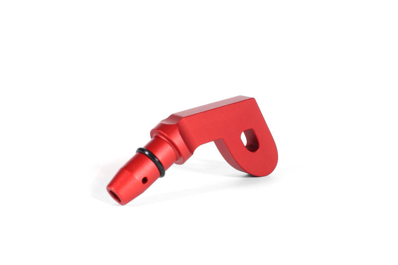 PERRIN 15-25 Subaru WRX & 13-26 BRZ/FR-S/86/GR86 Dipstick Handle P Style - Red
