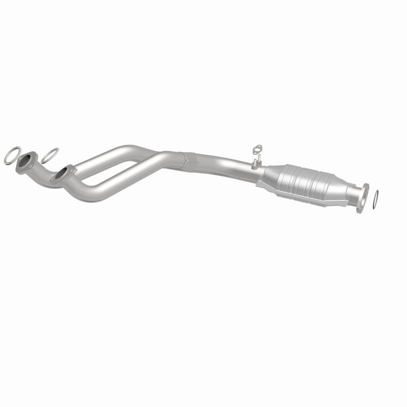 MagnaFlow Direct Fit Catalytic Converter 95-97 Toyota Landcruiser 4.5L/1996 Lexus LX 450 4.5L