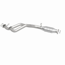Load image into Gallery viewer, MagnaFlow Direct Fit Catalytic Converter 95-97 Toyota Landcruiser 4.5L/1996 Lexus LX 450 4.5L