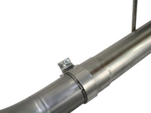 Load image into Gallery viewer, aFe MACH Force XP Exhausts Cat-Back SS-409 EXH CB Toyota Tundra 10-11 V8-5.7L 145.7 WB (blk tip)