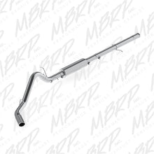 Load image into Gallery viewer, MBRP 2014 Chevy/GMC 1500 Silverado/Sierra 6.2L V8 Aluminum 3.5in C/B Single Side Exit Exhaust