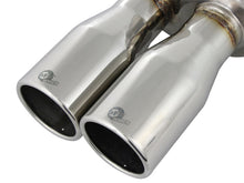 Load image into Gallery viewer, aFe MACH Force XP Cat Back Exhaust 07-13 Mini Cooper S L4 1.6L (Turbo) R56/R57/R58