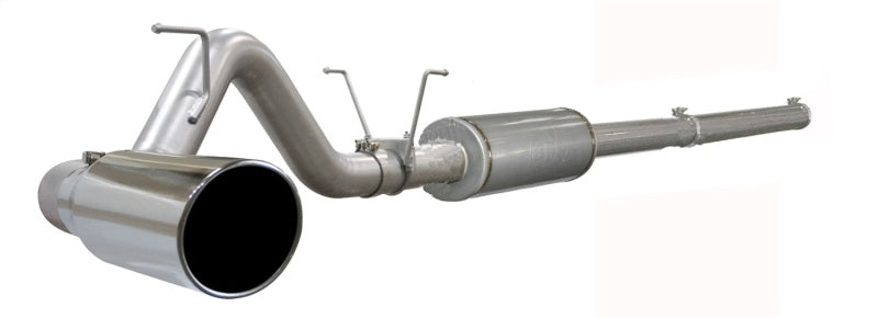 aFe MACH Force XP Exhausts Cat-Back SS-409 EXH CB Dodge Diesel Trucks 04.5-07 L6-5.9L (td)