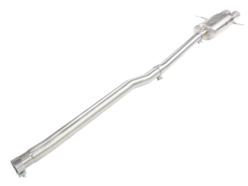 aFe MACH Force XP Cat Back Exhaust 07-13 Mini Cooper S L4 1.6L (Turbo) R56/R57/R58