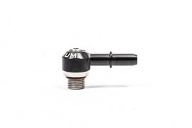 Radium Engineering 6AN ORB Swivel Banjo to 3/8in SAE Male