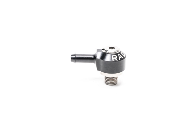 Radium Engineering 4AN ORB Swivel Banjo to 6.5mm Barb