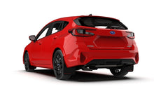Load image into Gallery viewer, Rally Armor 24-26 Subaru Impreza Black UR Mud Flap w/ White Logo