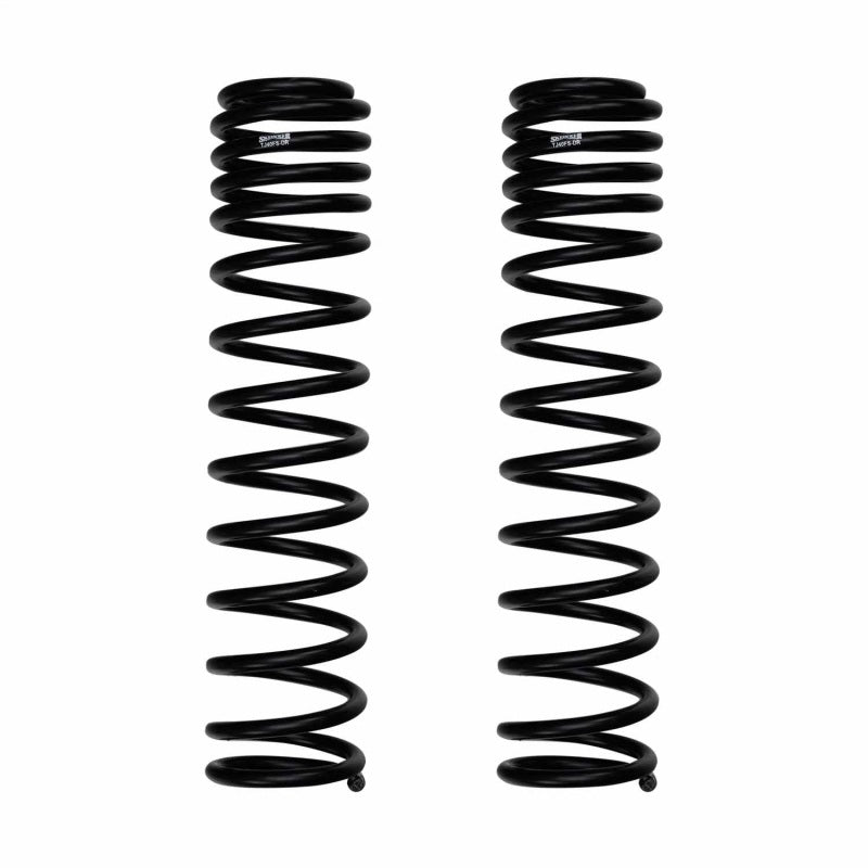 Skyjacker 84-01 Jeep XJ 3in Front Dual Rate Long Travel Coil Springs