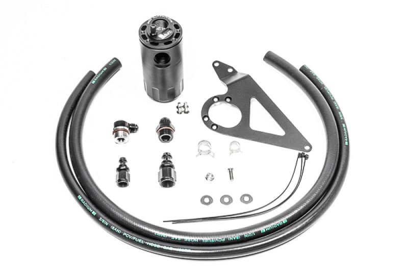 Radium Engineering 12-21 FR-S/BRZ/86 PCV Side Catch Can Kit Fluid Lock