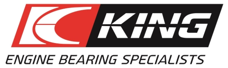 King Engine Bearings Nissan VG30DE/VG30DETT Performance Main Bearing Set - Size STDX