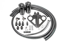 Load image into Gallery viewer, Radium Engineering FR-S/BRZ/86 Dual Catch Can Kit Fluid Lock