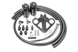 Radium Engineering FR-S/BRZ/86 Dual Catch Can Kit Fluid Lock