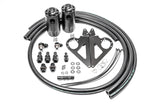 Radium Engineering FR-S/BRZ/86 Dual Catch Can Kit Fluid Lock