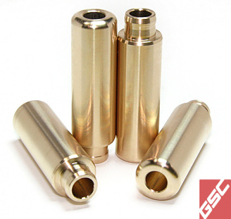 GSC P-D BMW M3 E46 S54 Manganese Bronze Intake/Exhaust Valve Guide - Set of 12