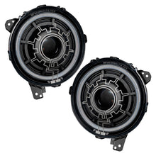 Load image into Gallery viewer, Oracle Lighting 18-22 Jeep Wrangler JL Oculus Bi-LED Projector Headlights
