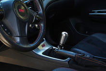Load image into Gallery viewer, PERRIN 04-21 Subaru STI 6spd (Manual) SS Shift Knob - Tapered Style