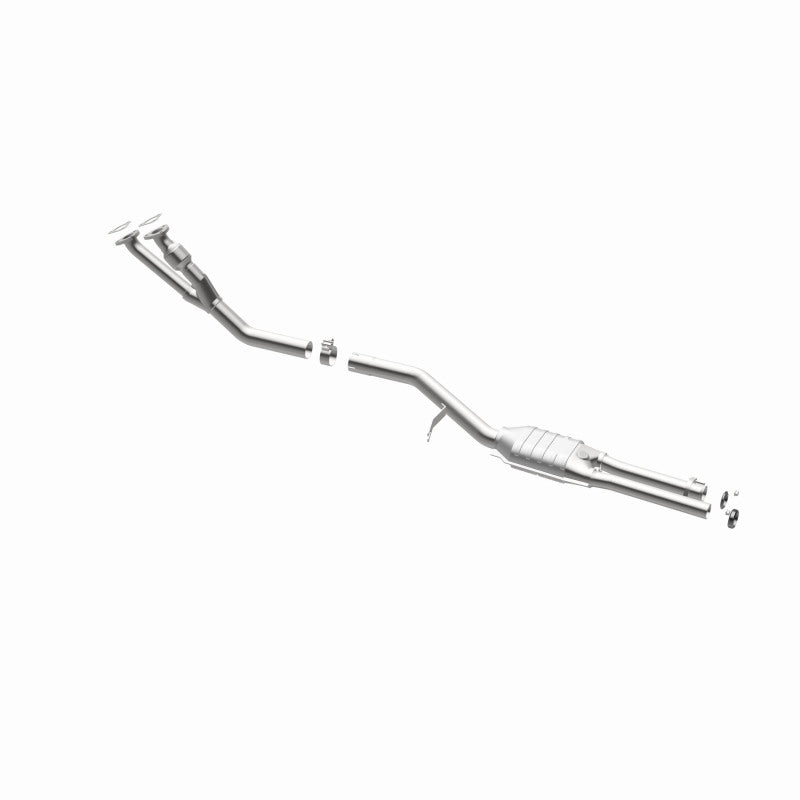 MagnaFlow Direct Fit Catalytic Converter BMW 86 91