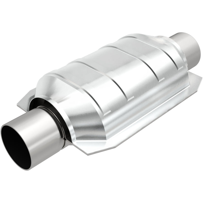 MagnaFlow Universal Catalytic Converter 2.5 inch T2 Rear
