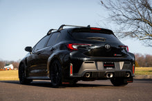 Load image into Gallery viewer, Rally Armor 23-26 Toyota GR Corolla Black UR Mud Flap w/Red Logo