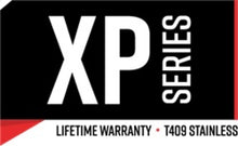Load image into Gallery viewer, MBRP 07-14 Jeep Wrangler/Rubicon 3.6L/3.8L V6 Axle-Back Dual Rear Exit T409 Performance Exhaust Sys