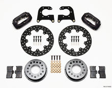 Load image into Gallery viewer, Wilwood Forged Dynalite Rear Drag Kit Drilled Rotor New Big Ford 2.50in Offset