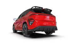 Load image into Gallery viewer, Rally Armor 24-26 Hyundai Kona N Line Black UR Mud Flap - Metallic Black Logo