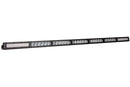 Diode Dynamics 42 In LED Light Bar Single Row Straight Clear Combo Each Stage Series