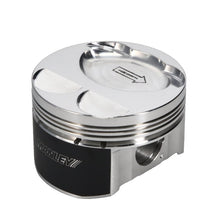 Load image into Gallery viewer, Manley Mazda 87.5mm STD Bore 9.5 CR Dish Type Platinum Series Extreme Duty Pistons w/Rings